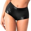Noir Hot Pants XL