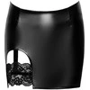Noir Skirt Suspender S