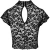 Noir Top Lace XL