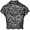 Noir Top Lace XL