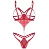 Body OBS bodis, raudonas L/XL