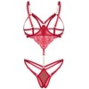 Body OBS bodis, raudonas S/M