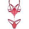 Body OBS bodis, raudonas S/M