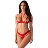 Obsessive OBS Bra Set S/M