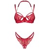 OBS Set red L/XL