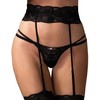 Obsessive OBS Suspender Belt M/L