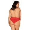 Obsessive - Blossmina panties 6XL/7XL