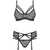 Obsessive Bra Set S/M