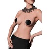 Obsessive OBSP Nipple Covers juodas