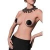Obsessive OBSP Nipple Covers juodas