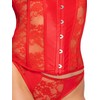 Open Cup Corset L