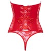Open Cup Corset S