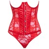 Open Cup Corset XL