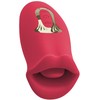 Oral Fun Vibrator Moving Lips