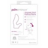 Palm Power PalmPower - Wand Massager Attachment PalmEmbrace