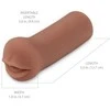 PDXE Coed Cocksucker Brown