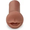 PDXE Coed Cocksucker Brown