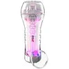 „Pipedream PDX ELITE“ vaizdo vamzdelis su permatomu „EZ-GRIP“ LED strokeriu