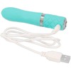 Pagalvės pokalbis Flirty Teal