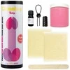Pink Cloneboy Dildo Hot Rožinė