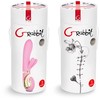 G Vibe Rožinė Gvibe Gvibe - Grabbit Vibrator Rožinė