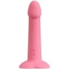 Pink Rožinė Heart Guy Rožinė Vibrator
