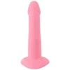 Pink Rožinė Heart Guy Rožinė Vibrator