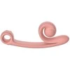 Rožinė Snail Vibe Curve Peachy Rožinė