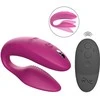 Pink Sync2 by We-Vibe Rožinė