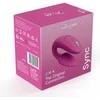 Pink Sync2 by We-Vibe Rožinė
