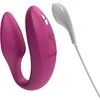 Pink Rožinė Sync2 by We-Vibe Rožinė