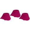 Pink W-Heads 3x Vibrant Rožinė M