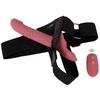 Pink Rožinė Your Strap-On Vibrator Rožinė