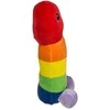 RAINBOW Pliušinis varpos vaivorykštė 30 cm