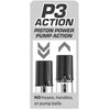 Pipedream Pump Worx Max Boost Juodas