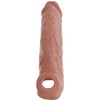 „Realistixxx“ vibruojantis penis