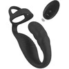 Rebel Cock Ring w RC Prostate