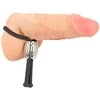 Rebel Heavy Rope Cock dirželis