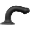 Semi-Real.Dildo M Juodas