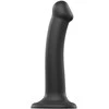 Semi-Real.Dildo M Juodas