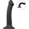 Semi-Real.Dildo M Juodas