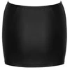 Skirt Rhinestone Zip M