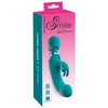 Smile 3in1 Wand, Rabbit and Vi