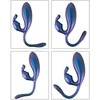 Smile Metallic Flexible Double