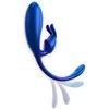 Smile Metallic Flexible Double