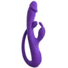 Smile Rabbit Vibe w G-Spot/Ana