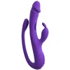 Smile Rabbit Vibe w G-Spot/Ana