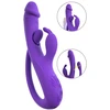 Smile Rabbit Vibe w G-Spot/Ana