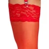 Stockings red M