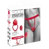 Strap-On Lay-On Vibe
